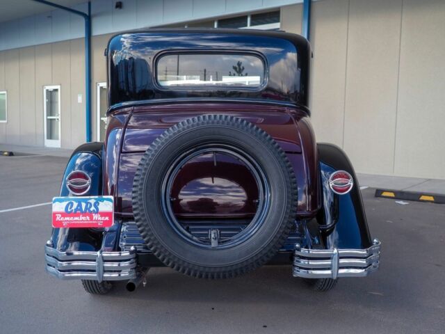 1931 Buick Club Coupe Series 80 Opera Coupe - photo 10