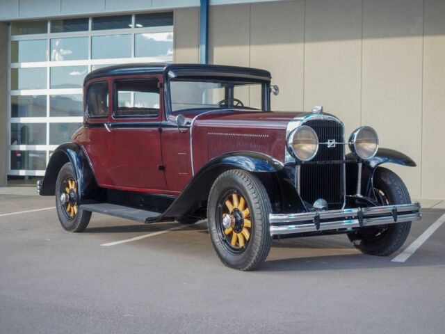 1931 Buick Club Coupe Series 80 Opera Coupe - photo 3