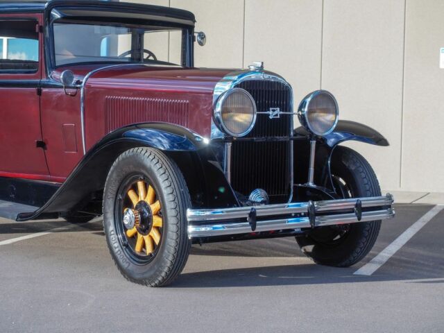 1931 Buick Club Coupe Series 80 Opera Coupe - photo 5