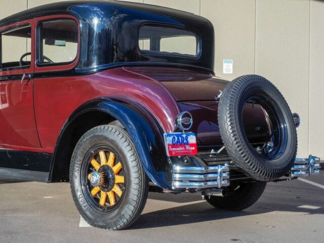 1931 Buick Club Coupe Series 80 Opera Coupe - photo 6