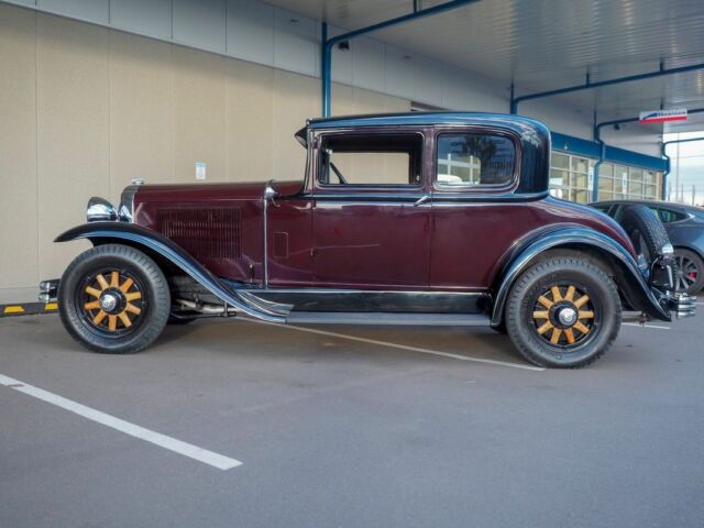 1931 Buick Club Coupe Series 80 Opera Coupe - photo 8