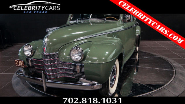 Series 90 Custom 8 1940 Oldsmobile Series 90 touring sedan Las Vegas . 18k m 1940 Oldsmobile Series 90 Custom 8