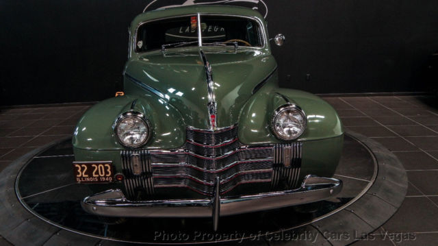 1940 Oldsmobile Series 90 Custom 8 - photo 11