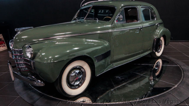 1940 Oldsmobile Series 90 Custom 8 - photo 12