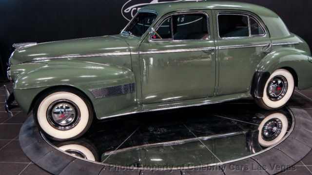 1940 Oldsmobile Series 90 Custom 8 - photo 3