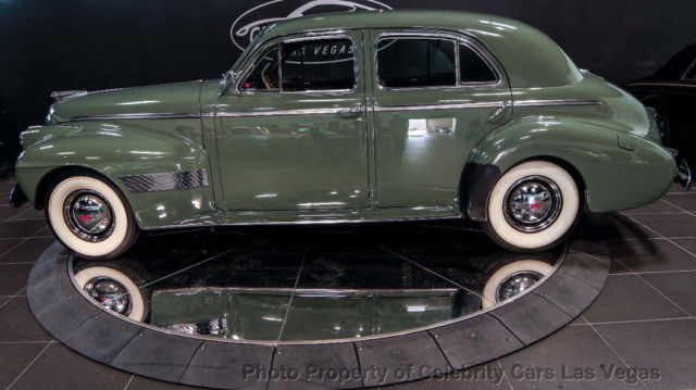 1940 Oldsmobile Series 90 Custom 8 - photo 4