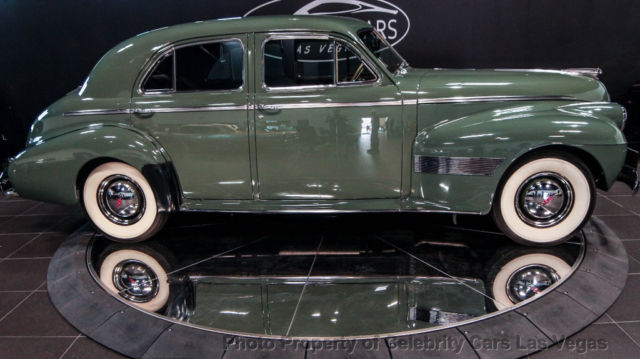 1940 Oldsmobile Series 90 Custom 8 - photo 8