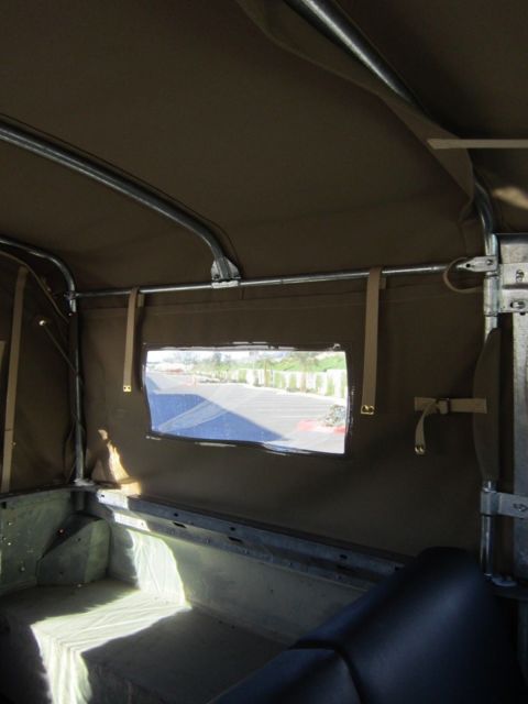 1965 Land Rover Defender - photo 11