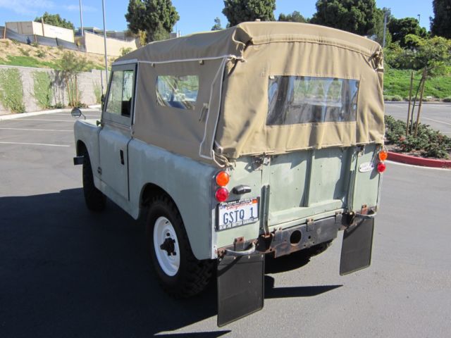 1965 Land Rover Defender - photo 2