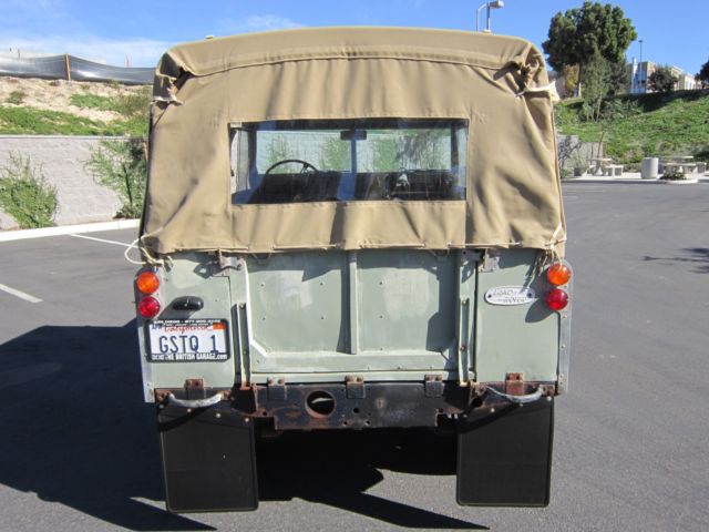 1965 Land Rover Defender - photo 3