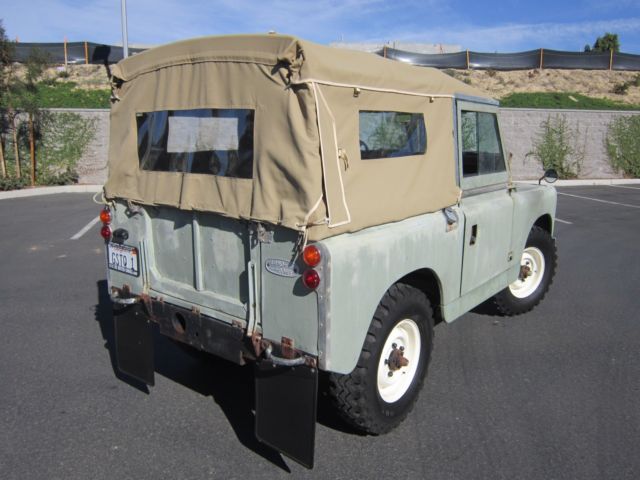1965 Land Rover Defender - photo 4