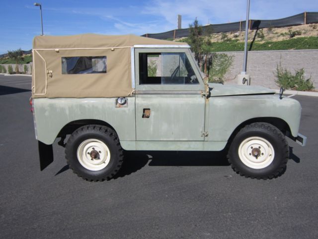 1965 Land Rover Defender - photo 5