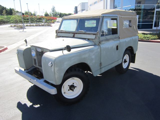 1965 Land Rover Defender - photo 6