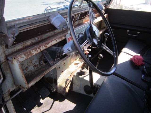 1965 Land Rover Defender - photo 8