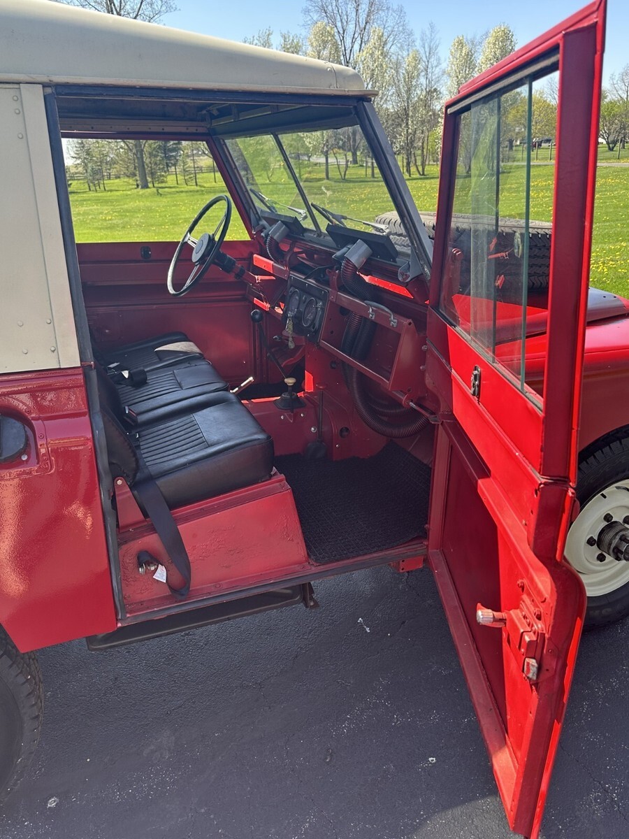 1964 Land Rover Defender - photo 10