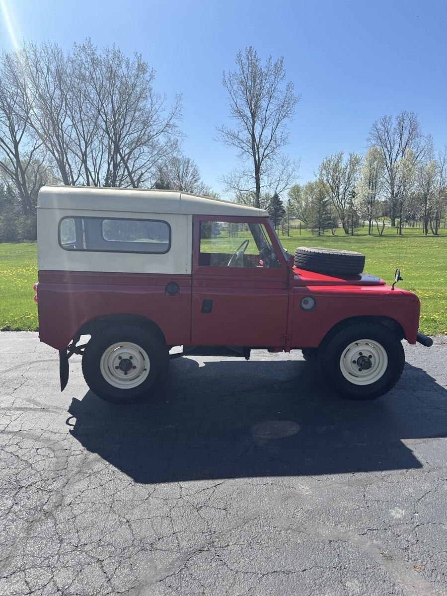 1964 Land Rover Defender - photo 12