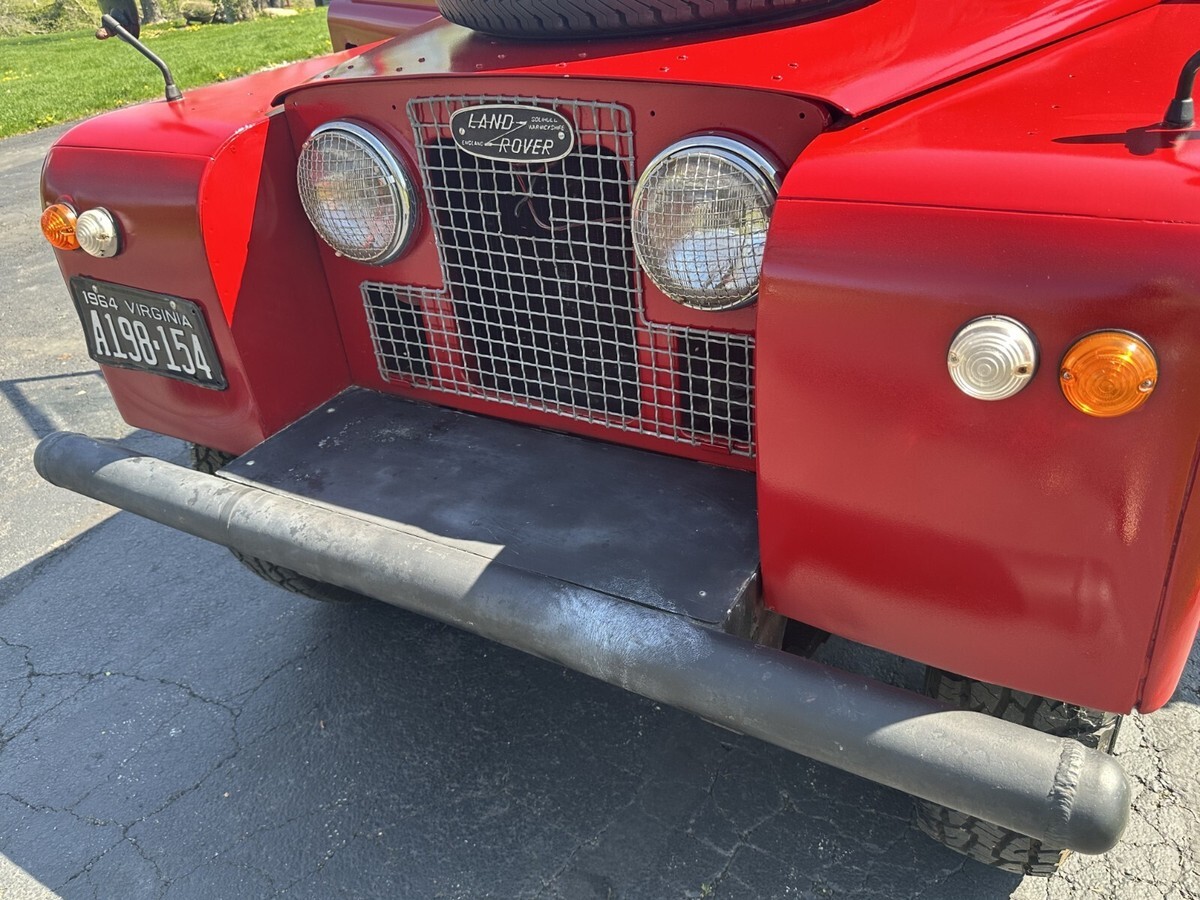 1964 Land Rover Defender - photo 2