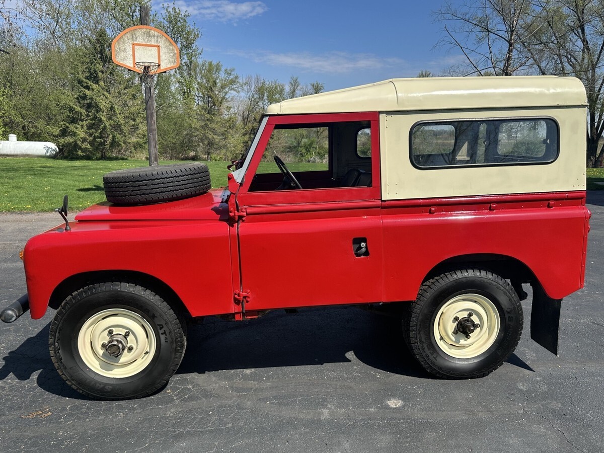 1964 Land Rover Defender - photo 3