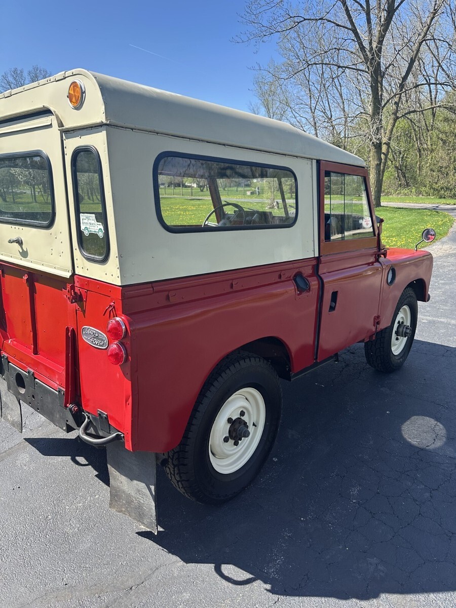 1964 Land Rover Defender - photo 4