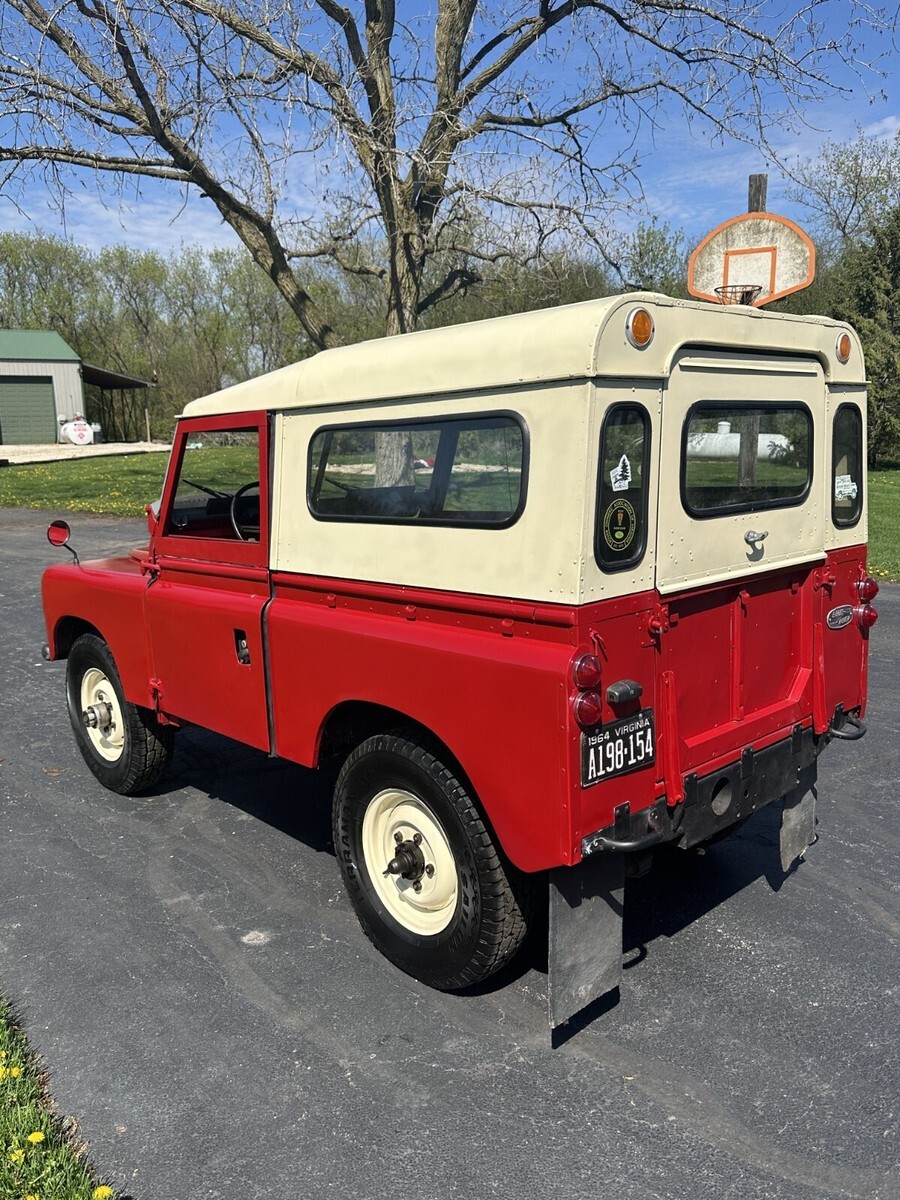 1964 Land Rover Defender - photo 5