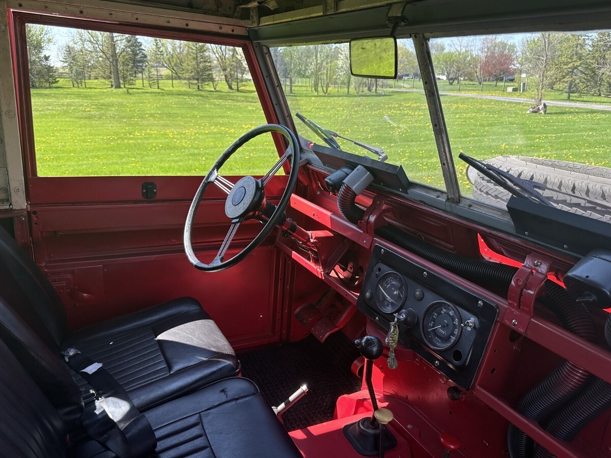 1964 Land Rover Defender - photo 8