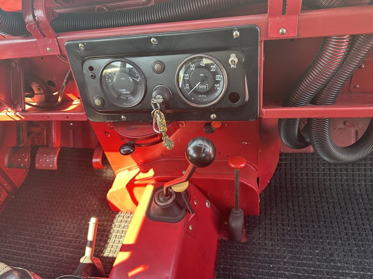 1964 Land Rover Defender - photo 9