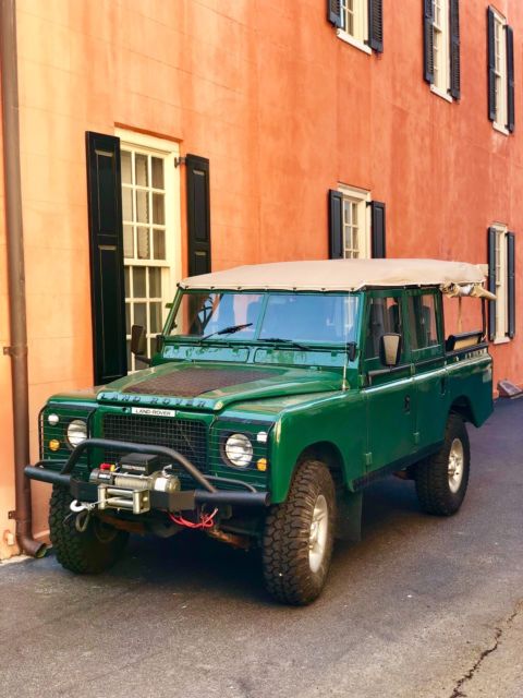 1981 Land Rover Defender - photo 11