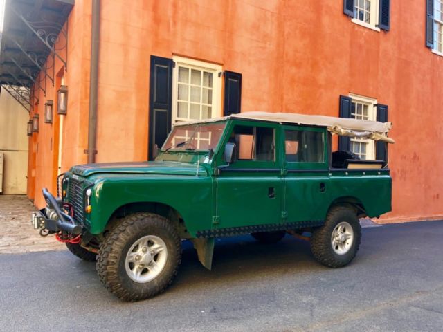 1981 Land Rover Defender - photo 12
