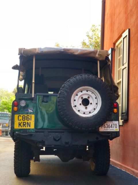 1981 Land Rover Defender - photo 13