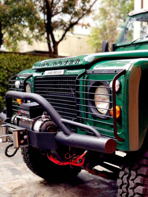 1981 Land Rover Defender - photo 2