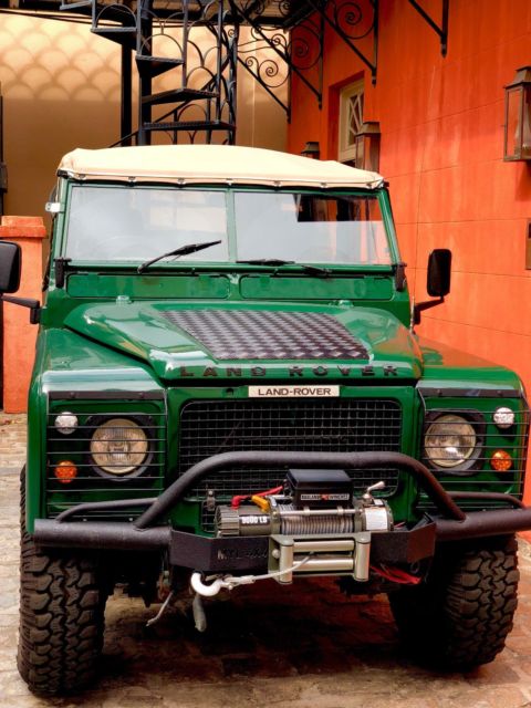 1981 Land Rover Defender - photo 3