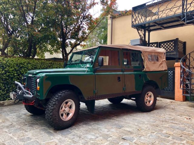 1981 Land Rover Defender - photo 4