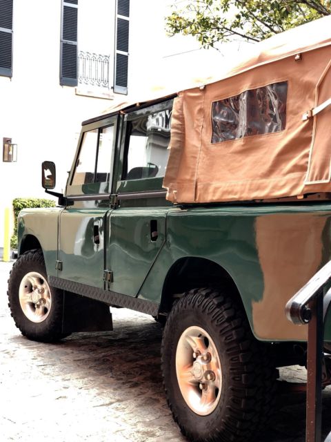 1981 Land Rover Defender - photo 5