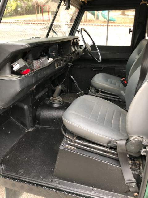 1981 Land Rover Defender - photo 6