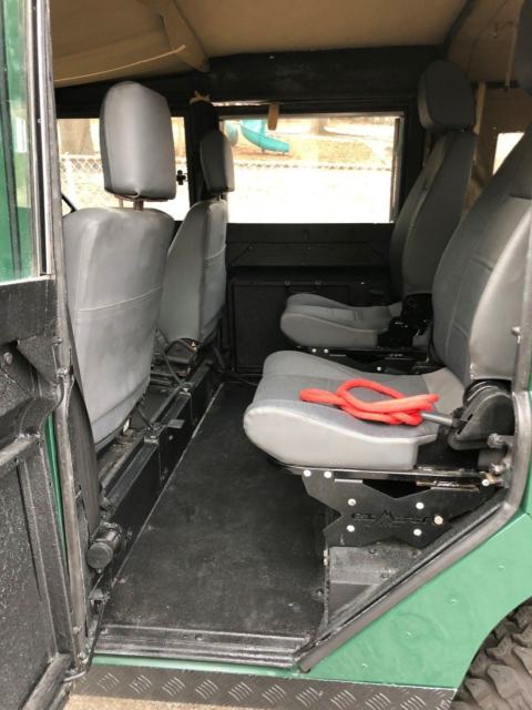 1981 Land Rover Defender - photo 7