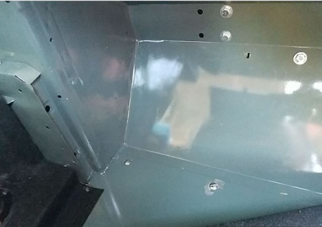 1984 Land Rover Defender 5 door - photo 11
