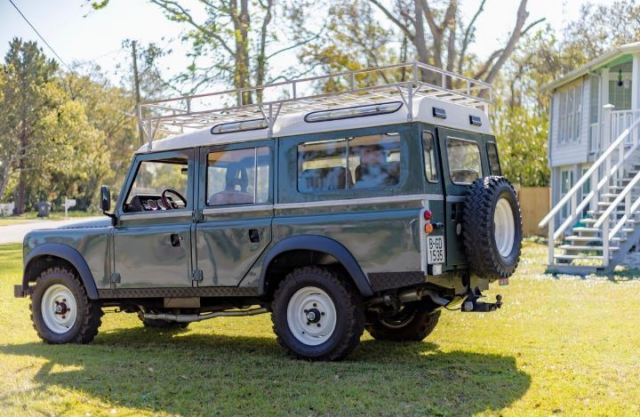 1984 Land Rover Defender 5 door - photo 3
