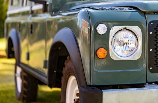 1984 Land Rover Defender 5 door - photo 5