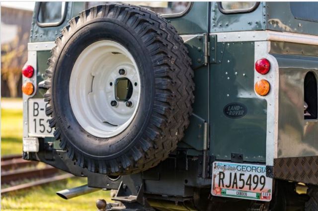 1984 Land Rover Defender 5 door - photo 7