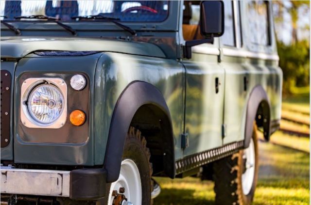 1984 Land Rover Defender 5 door - photo 8