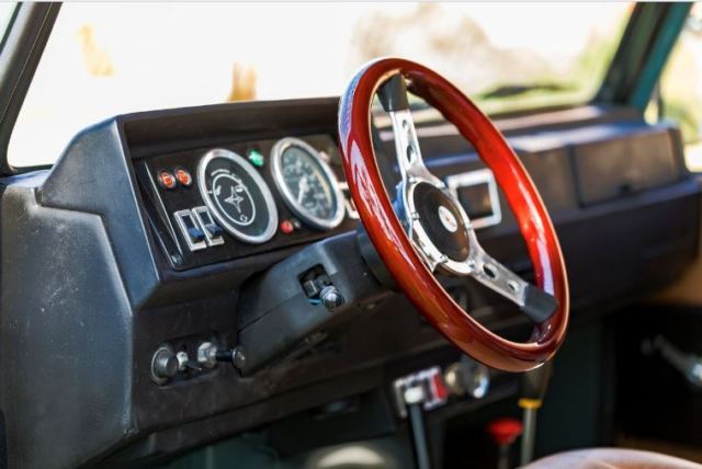 1984 Land Rover Defender 5 door - photo 9