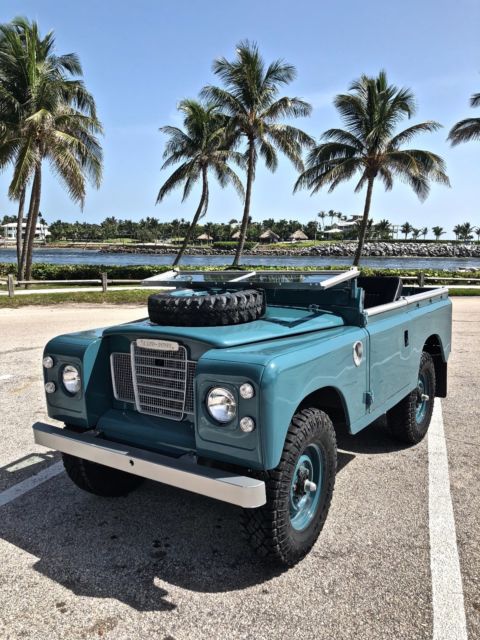 1984 Land Rover Defender Series III - photo 2