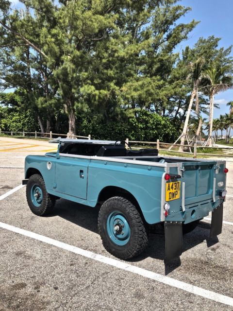 1984 Land Rover Defender Series III - photo 3