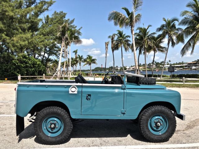 1984 Land Rover Defender Series III - photo 4