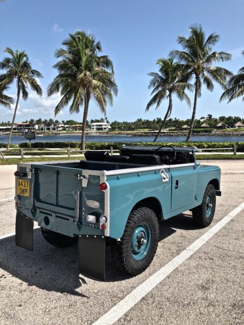 1984 Land Rover Defender Series III - photo 5