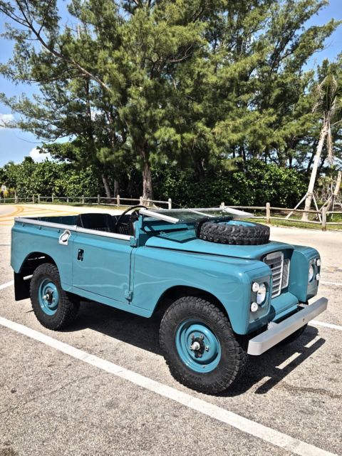 1984 Land Rover Defender Series III - photo 6