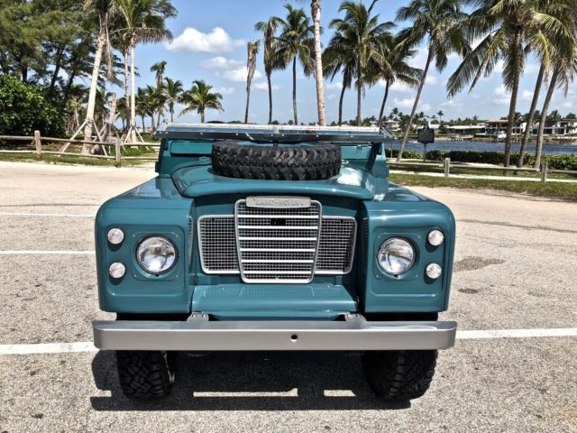 1984 Land Rover Defender Series III - photo 7