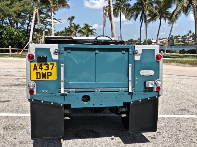 1984 Land Rover Defender Series III - photo 9