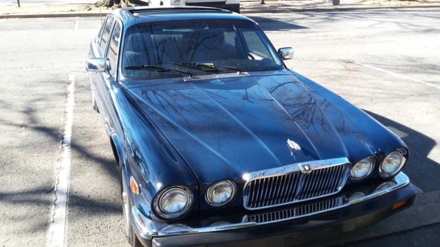 1987 Jaguar XJ6 Flawless Restoration RARE - photo 6