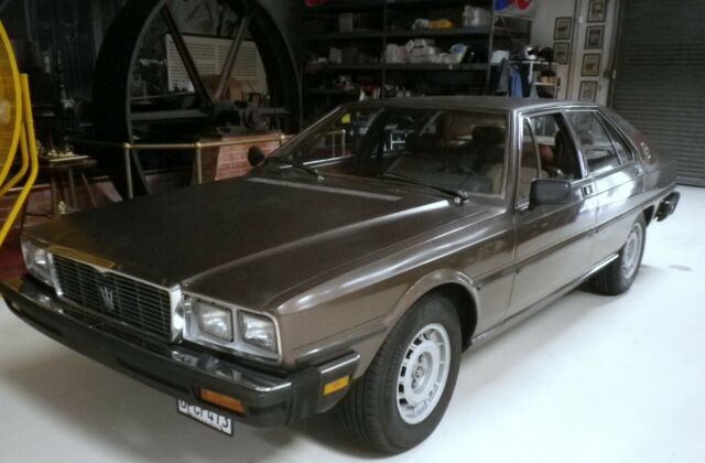 1980 Maserati Quattroporte - photo 11